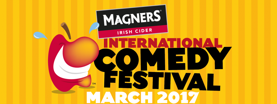 Magners International Comedy Festival