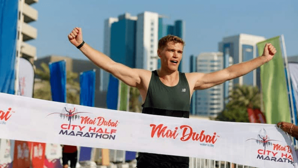 Mai Dubai City Half Marathon