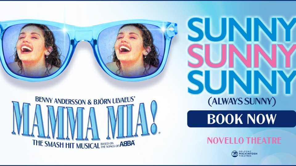 Mamma Mia! Tickets London Mamma Mia! Tickets London