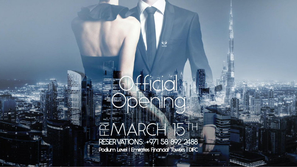 Mantis Dubai | Official Opening