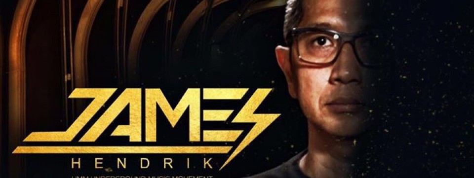 Mantra presents James Hendrik