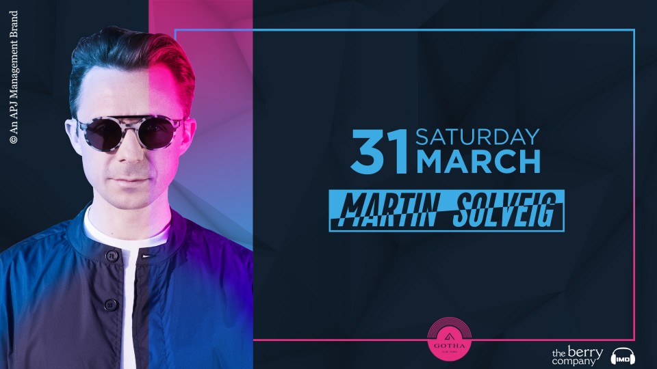 Martin Solveig
