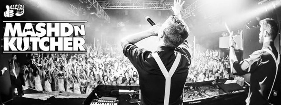 Mashd N Kutcher - Fclub Hanoi