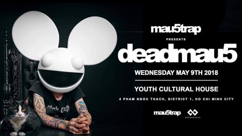 Mau5trap presents: deadmau5 (HCMC)