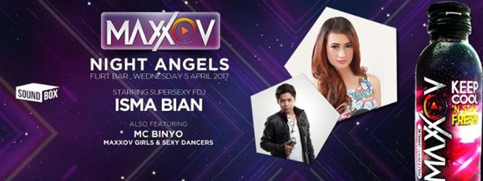 Maxxov Night Angels Party