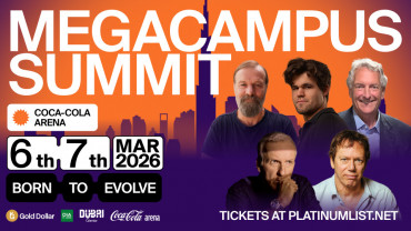 MEGACAMPUS SUMMIT 2026 in Dubai