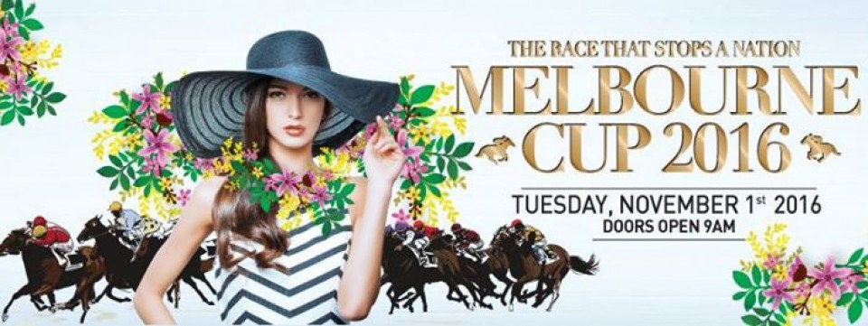Melbourne Cup at Cocoon