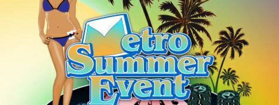 Metro Summer Event 2017