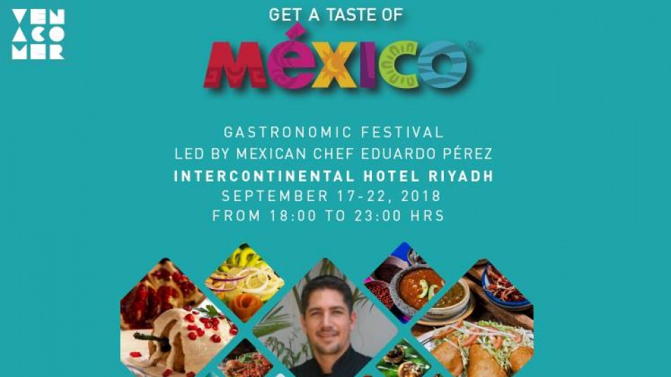 Mexican Gastronomic Festival
