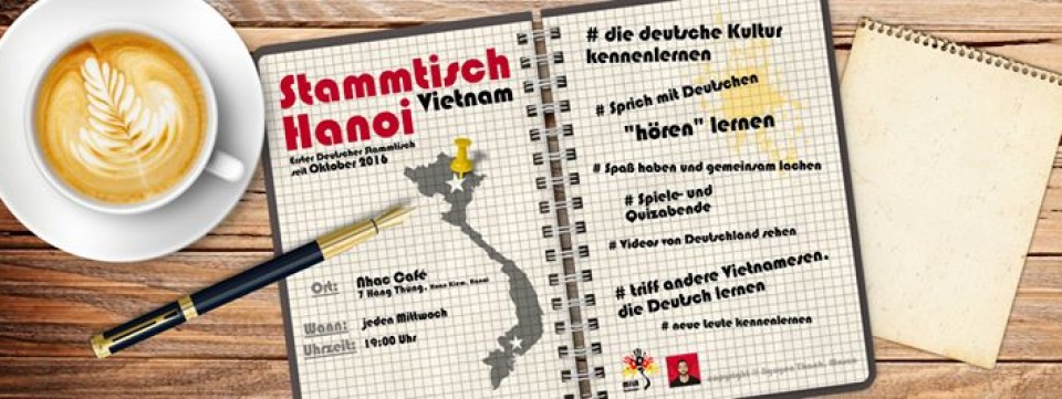 MILA - Stammtisch - Hanoi