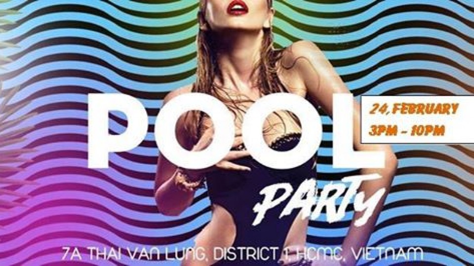 Millennium POOL PARTY