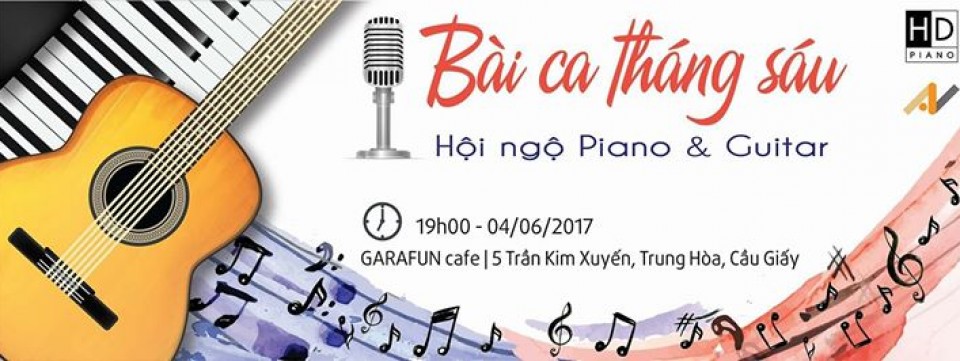 Mini Show lớp Piano HD