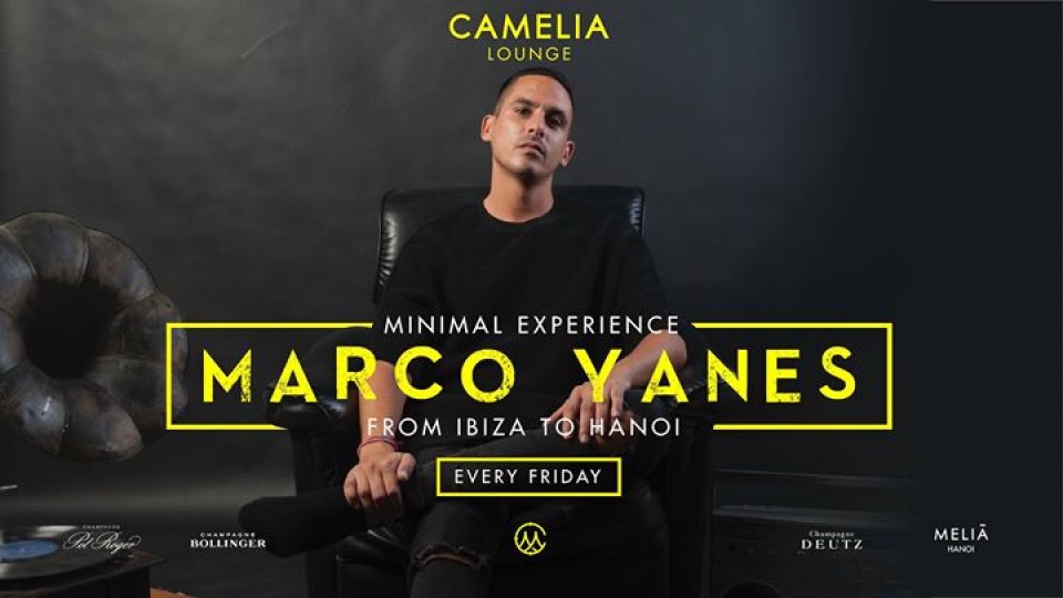 Minimal Experience with Marco Yanes
