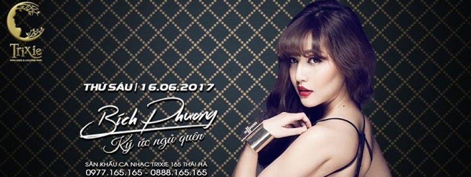 Minishow Bích Phương_16/06/2017