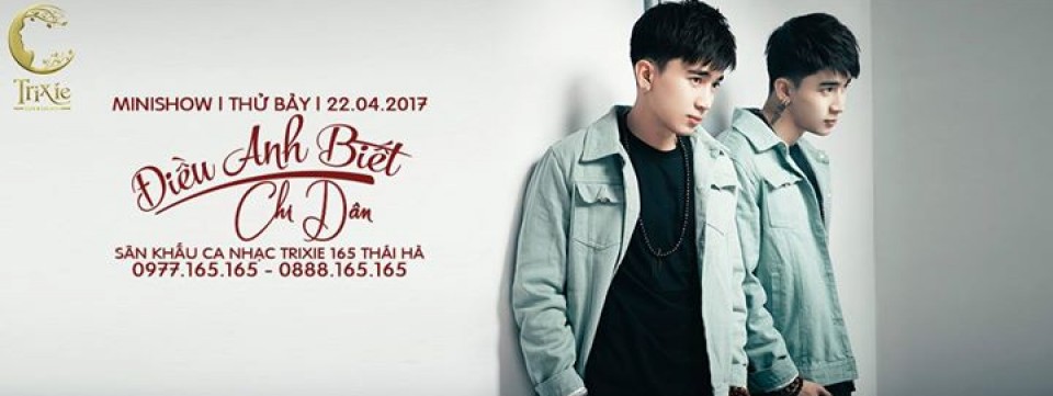 Minishow Chi Dân_22/07/2017