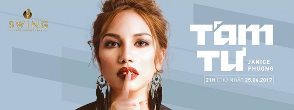 Minishow Janice Phương - Tâm Tư