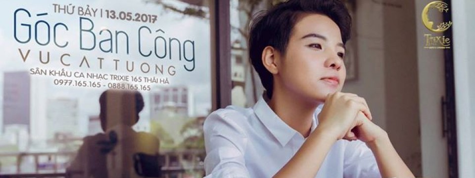Minishow Vũ Cát Tường_13/05/2017