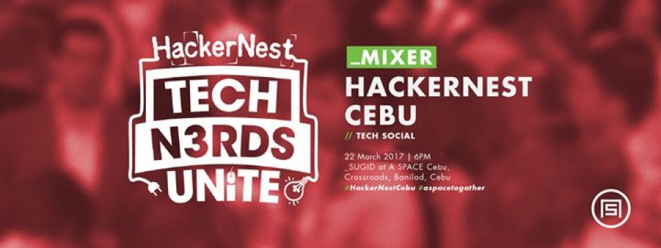 Mixer: HackerNest Cebu