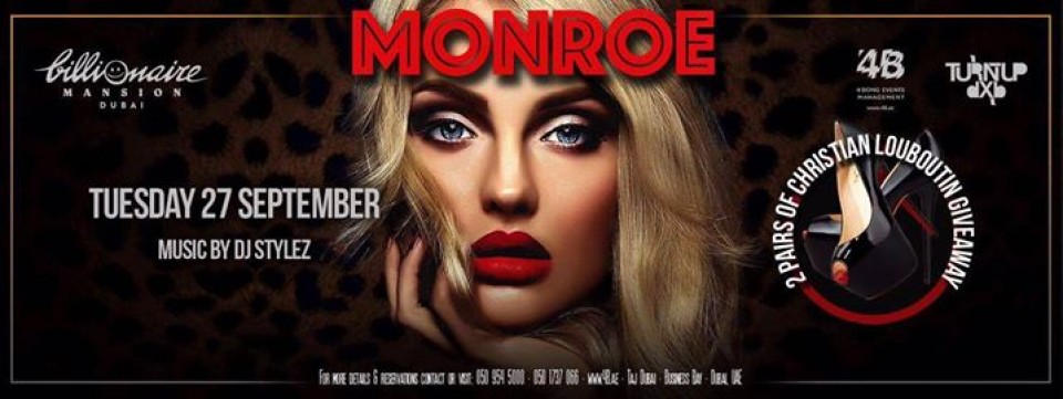 Monroe Nights 27.09