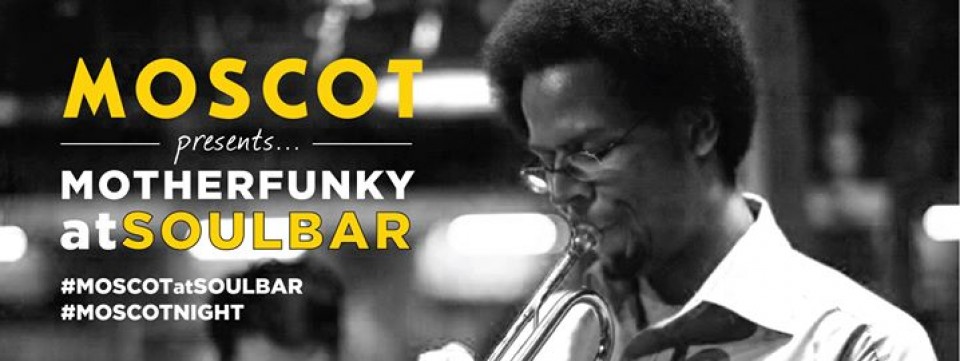 Moscot night: Motherfunky live at Soulbar