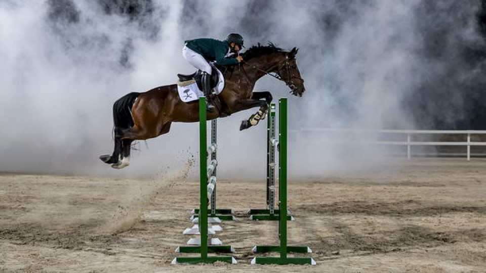 مهرجان الدرعية للفروسيّة