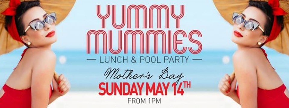 Mothers Day at Cocoon