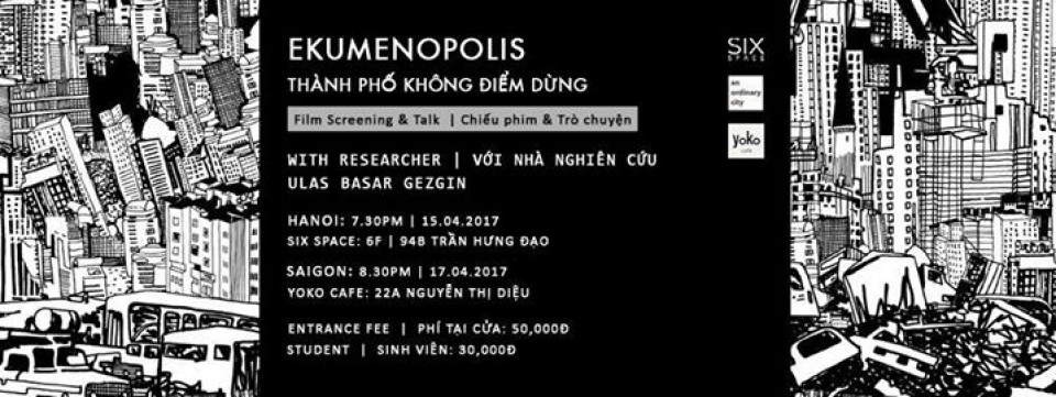 Movie Night: Ekumenopolis