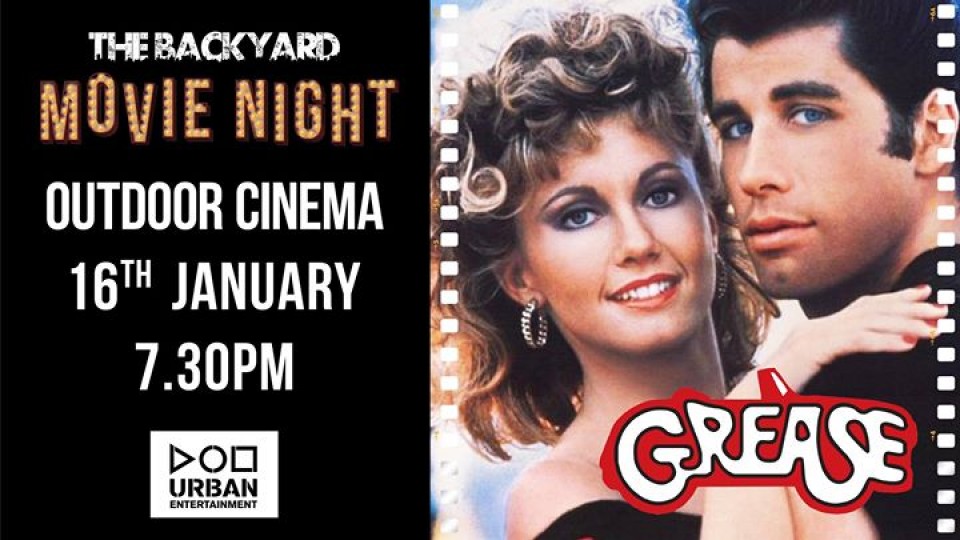 Movie Night - Grease
