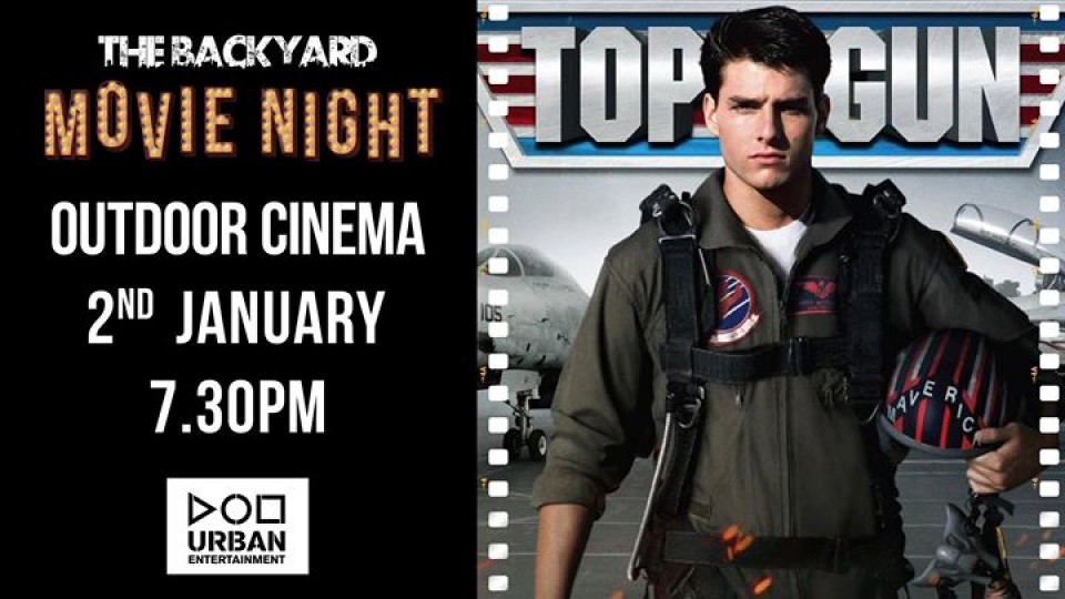 Movie Night - Top Gun