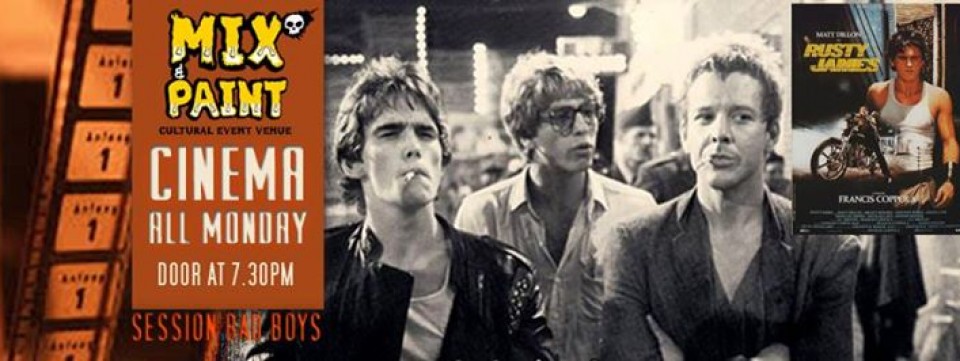 Movie session Francis Ford Coppola Part 1 'BAD BOYS”