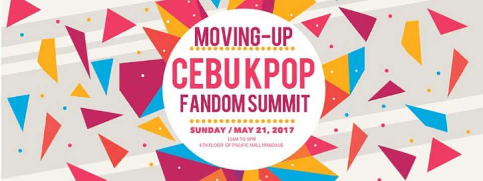 MovingUP 2017 - Cebu KPOP Fandom Summit