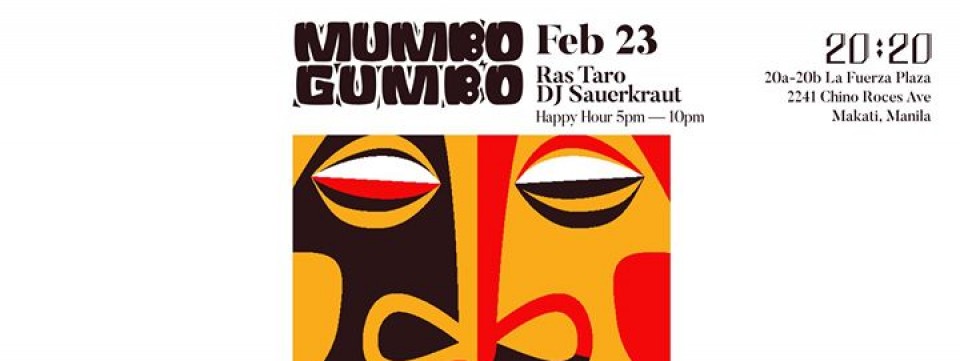 Mumbo Gumbo: World Music Night