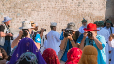Muscat Click Tour with an Expert Photographer