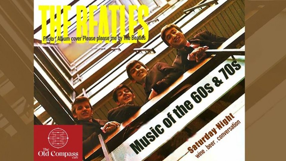 Music of the 60s and 70s - Saturday night