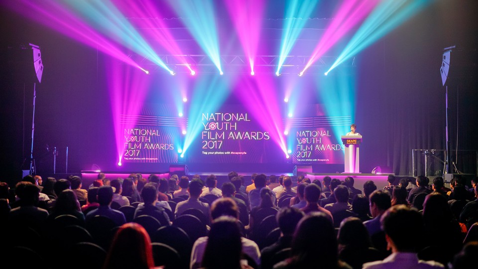 National Youth Film Awards 2018 - Call for Submissions