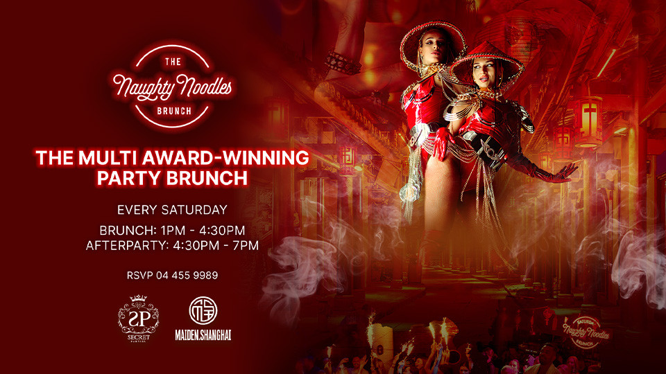 Naughty Noodles Brunch Naughty Noodles Brunch