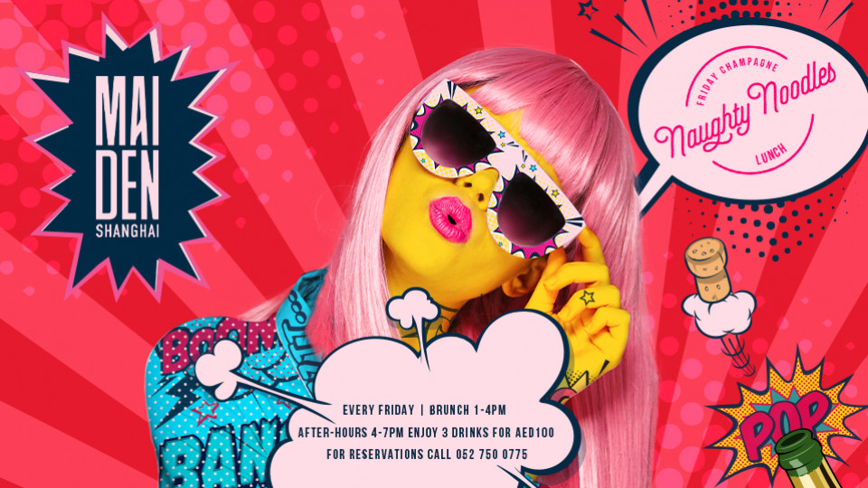 Naughty Noodles Lunch Naughty Noodles Lunch