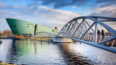 NEMO Science Museum: Entry Ticket