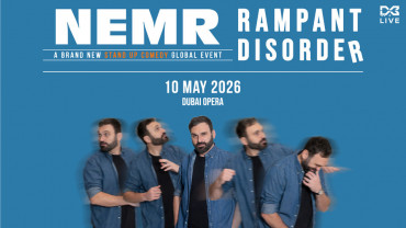 NEMR - Rampant disorder NEMR - Rampant disorder