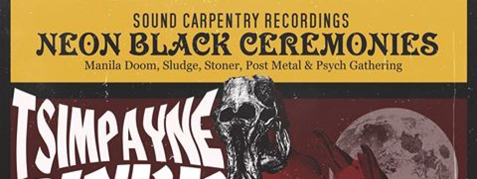 Neon Black Ceremonies