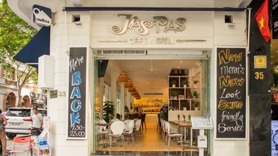 Network Girls Breakfast at Jaspas