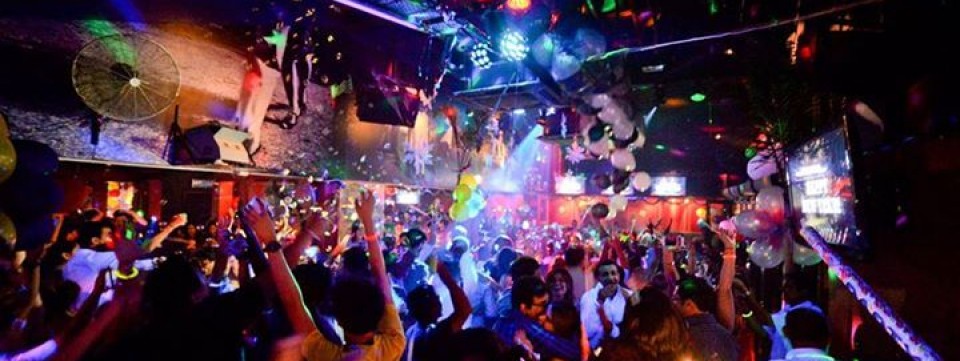 New Year's Eve 2016/17