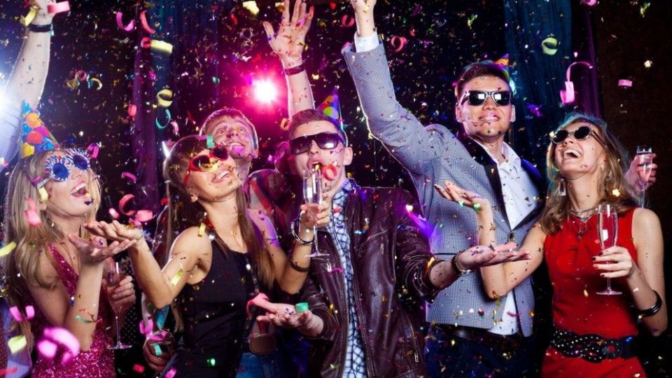 New Year's Eve at Yalumba Dubai