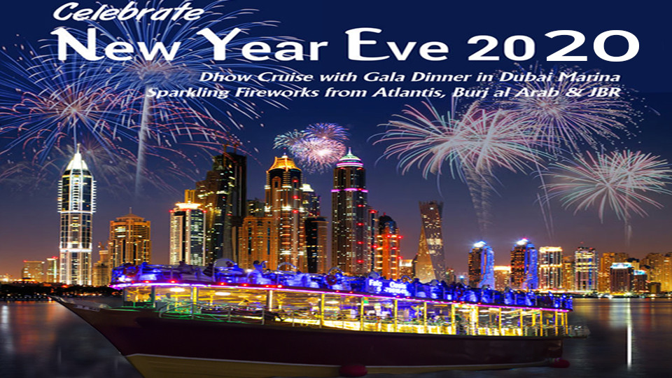 New Year’s Eve CREEK CRUISE