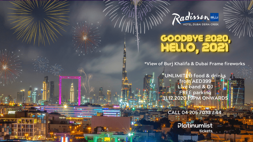 New Year’s Eve Under the Stars