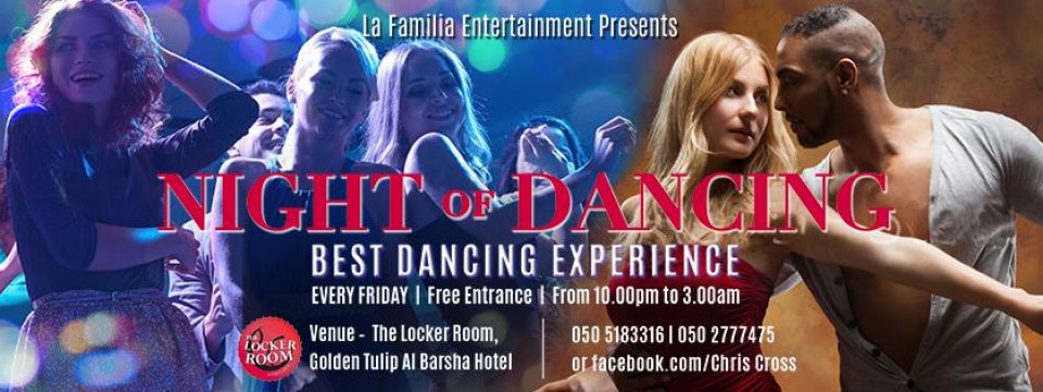 Night of Dancing