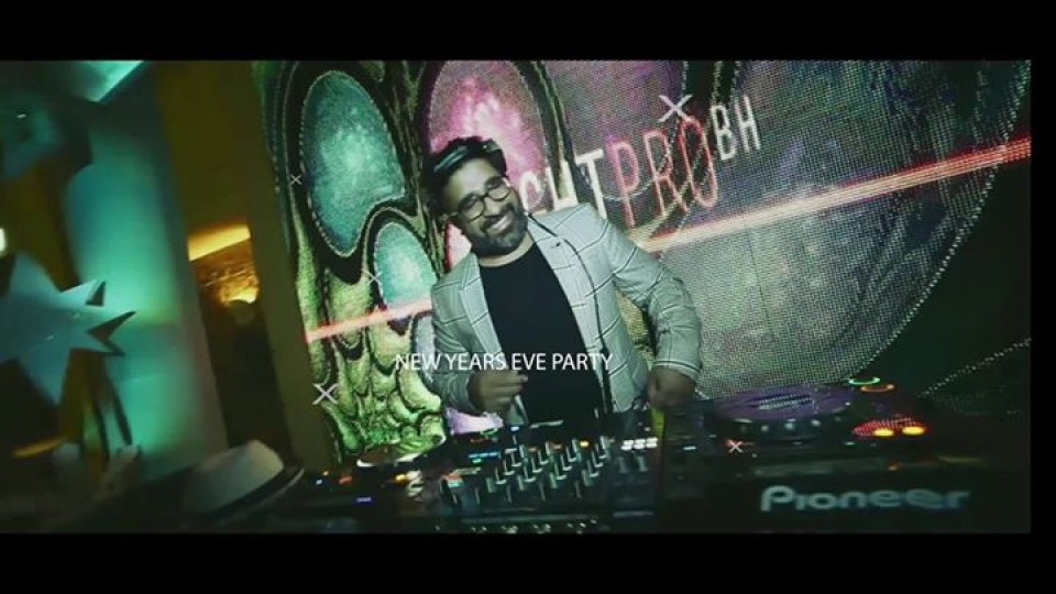 Nightpro 3rd anniversary ft Plastikfunk