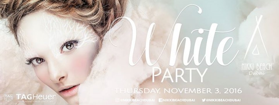 Nikki Beach White Party