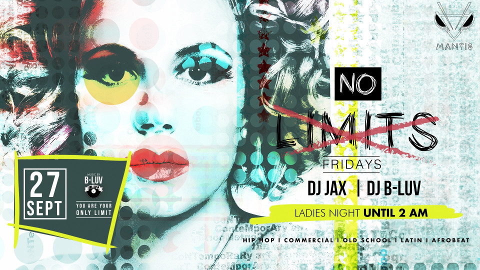 No Limits | Fridays