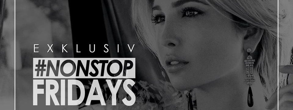 #Nonstop Fridays